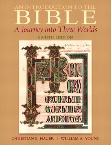 Introduction to the Bible