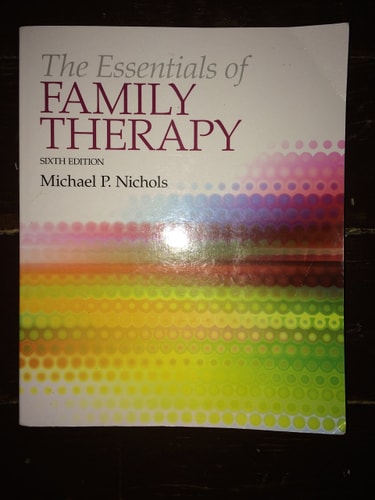 The Essentials of Family Therapy