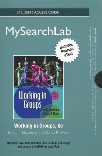 Working in Groups