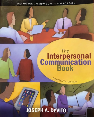 Interpersonal Communication