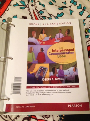 Edition published by Pearson