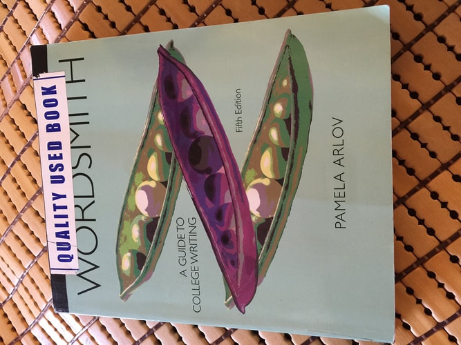 Wordsmith: A Guide to College Writing