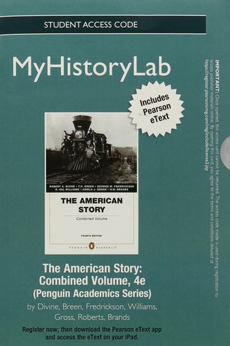The American Story: Combined Volume