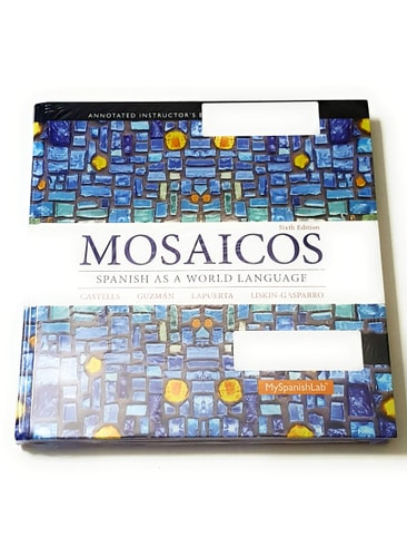 Mosaicos: Spanish as a World Language