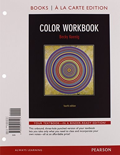 Color Workbook