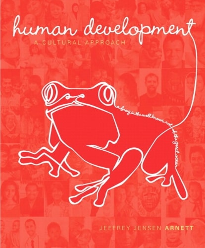 Human Development + New Mydevelopmentlab With Etext: A Cultural Approach