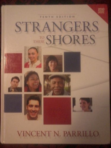 Strangers to These Shores: Census Update