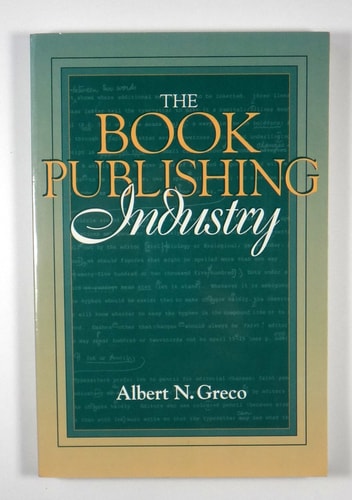 The Book Publishing Industry