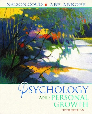 Psychology and Personal Growth