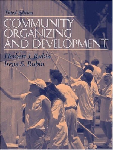 Community Organizing and Development