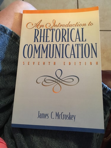 An Introduction to Rhetorical Communication