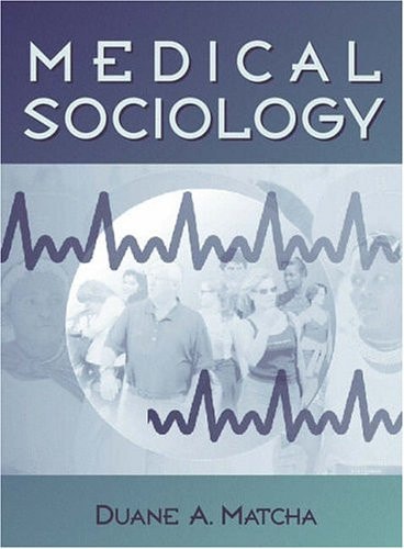 Medical Sociology