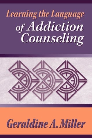 Learning the Language of Addiction Counseling