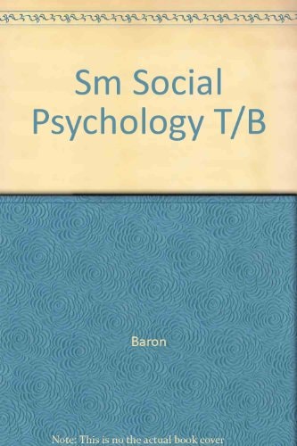 Social Psychology