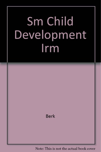 Child Development: Instructor's Resource Manual