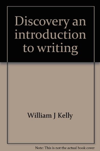 Discovery: An Introduction to Writing