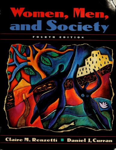 Women, Men, and Society (4th Edition)