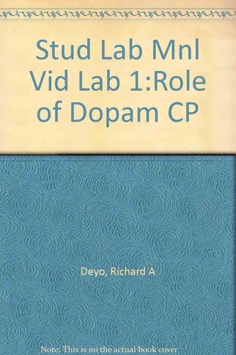 Psychology Video Lab One: The Role of Dopamine in the Regulation of Motor and Aggressive Behaviors