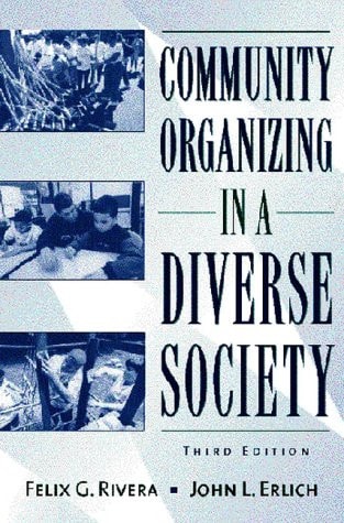 Community Organizing in a Diverse Society