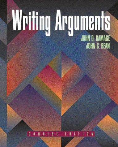 Writing Arguments: Concise Edition