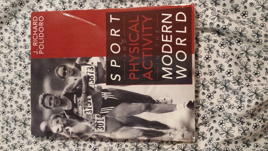 Sport and Physical Activity in the Modern World