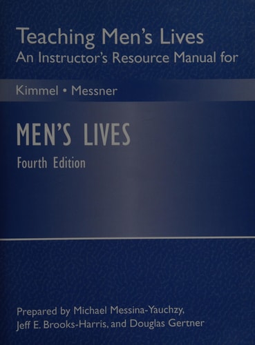 Men's Lives