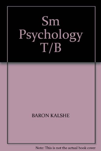 Psychology: Instructor's Manual and Test Bank