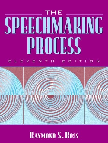 The Speechmaking Process