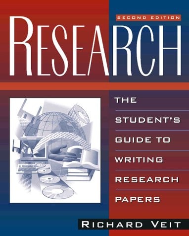 Research: The Student's Guide to Writing Research Papers (2nd Edition)