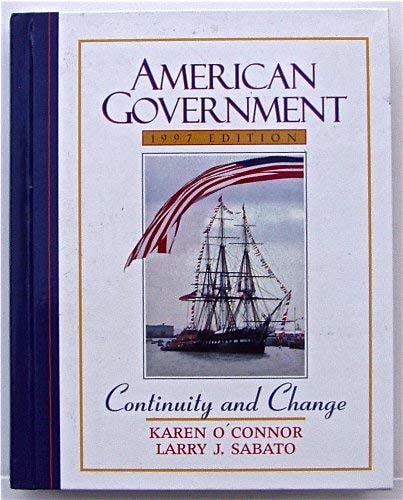 American Government: Continuity and Change