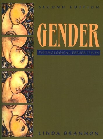 Gender: Psychological Perspectives