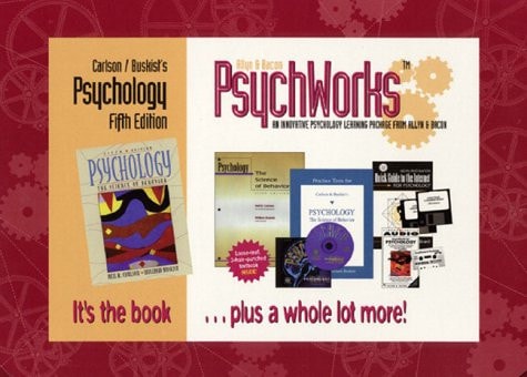 Psychology: Psychworks - An Innovative Psychology Learning Package
