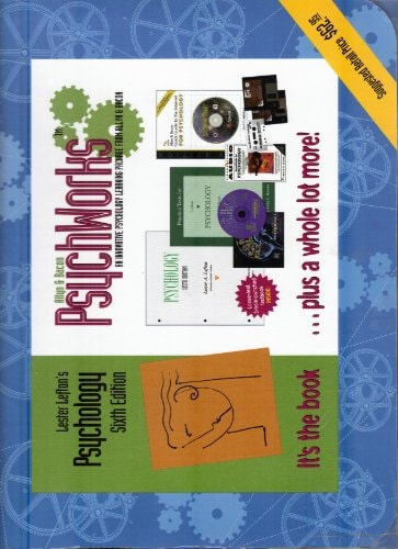 Psychworks: Psychology
