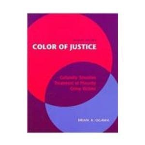 Color of Justice: Culturally Sensitive Treatment of Minority Crime Victims