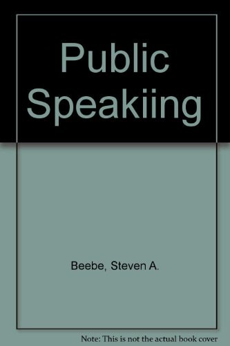 Public Speaking