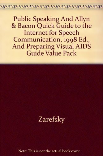 Public Speaking: Value Pack
