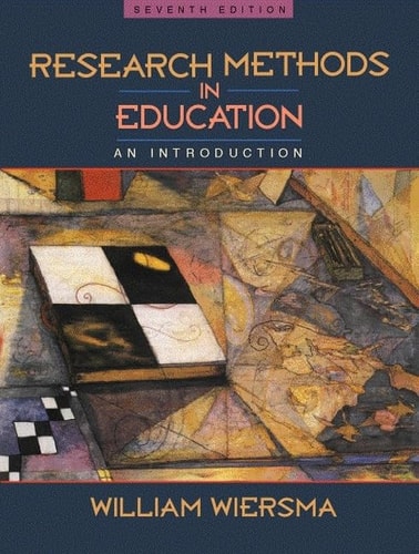 Research Methods in Education: An Introduction