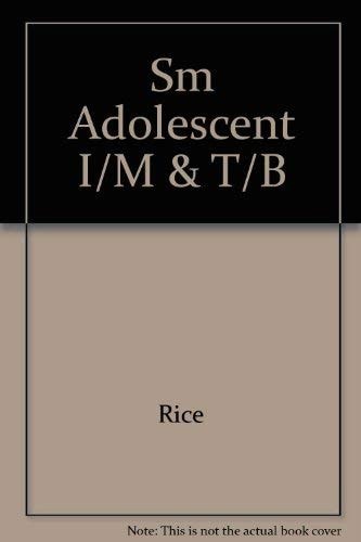 Adolescent: Instructor's Manual and Test Bank