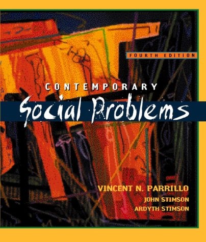 Contemporary Social Problems