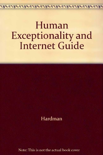 Human Exceptionality and Internet Guide