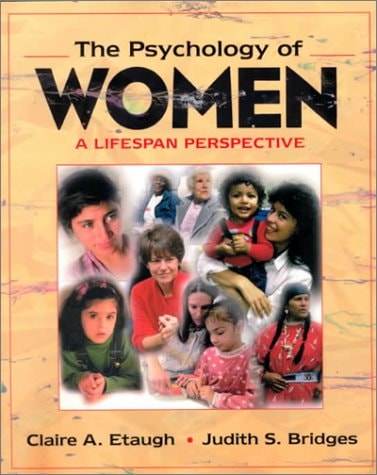 The Psychology of Women: A Lifespan Perspective