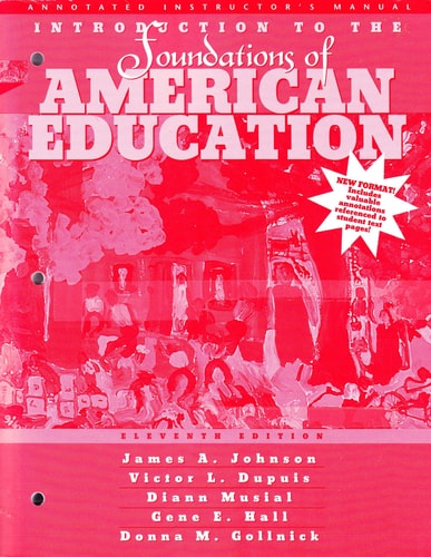 Annotated Instructor's Manual