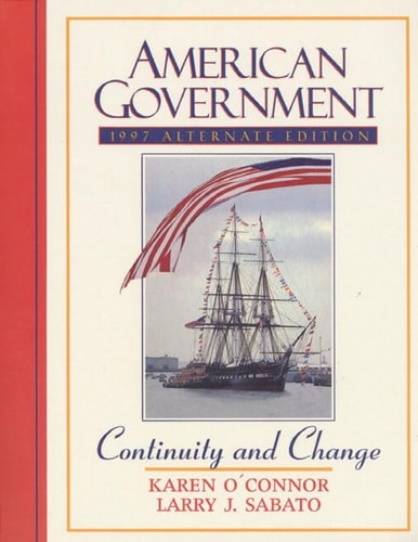 American Government: Continuity and Change