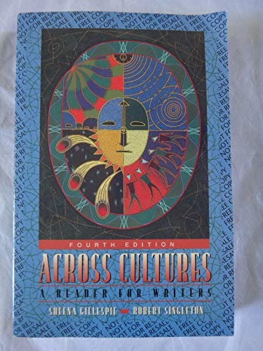 Across Cultures: A Reader for Writers