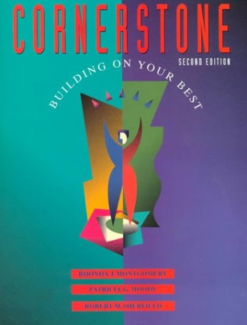Cornerstone: Building on Your Best