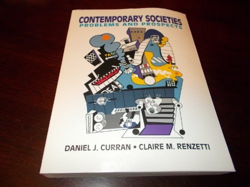 Contemporary Social Problems