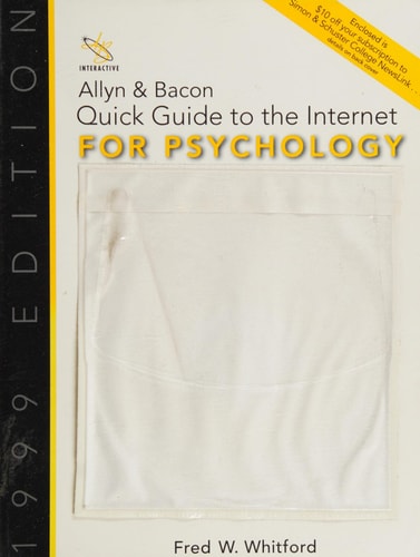 Psychworks: Psychology