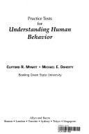 Understanding Human Behaviour: Practice Tests
