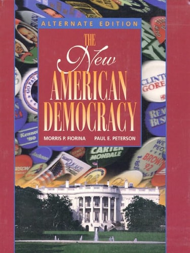 The New American Democracy