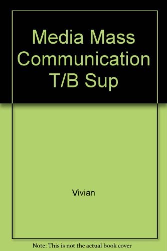 Media of Mass Communication